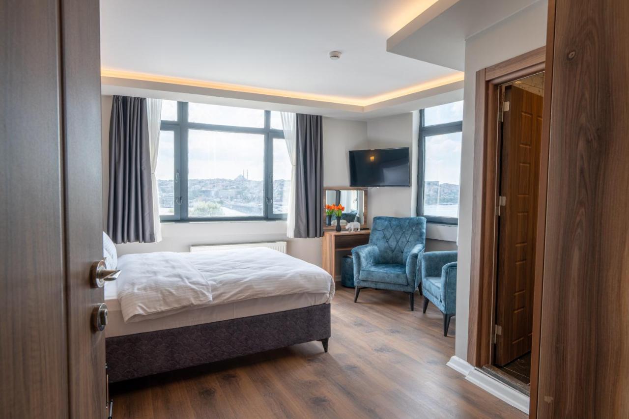 Han Residence Halic Istanbul Eksteriør billede