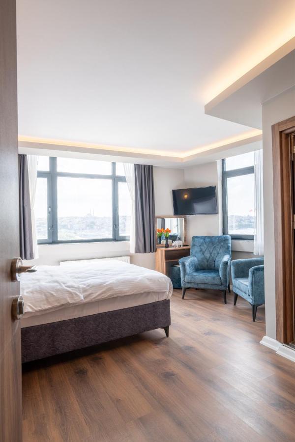 Han Residence Halic Istanbul Eksteriør billede