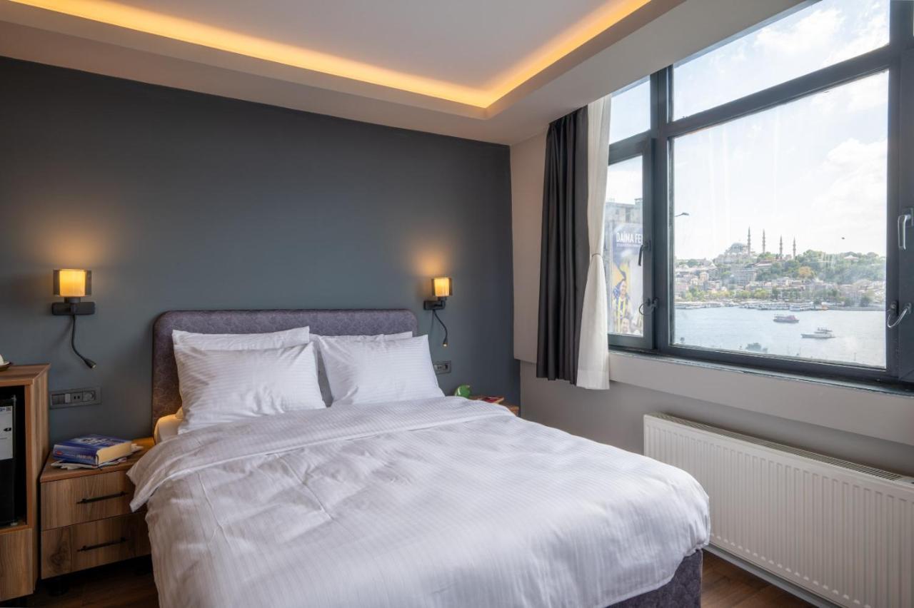 Han Residence Halic Istanbul Eksteriør billede