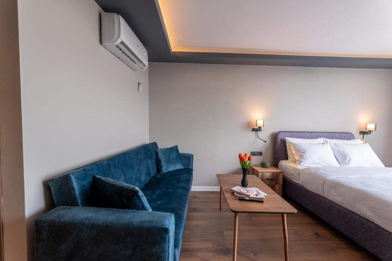 Han Residence Halic Istanbul Eksteriør billede