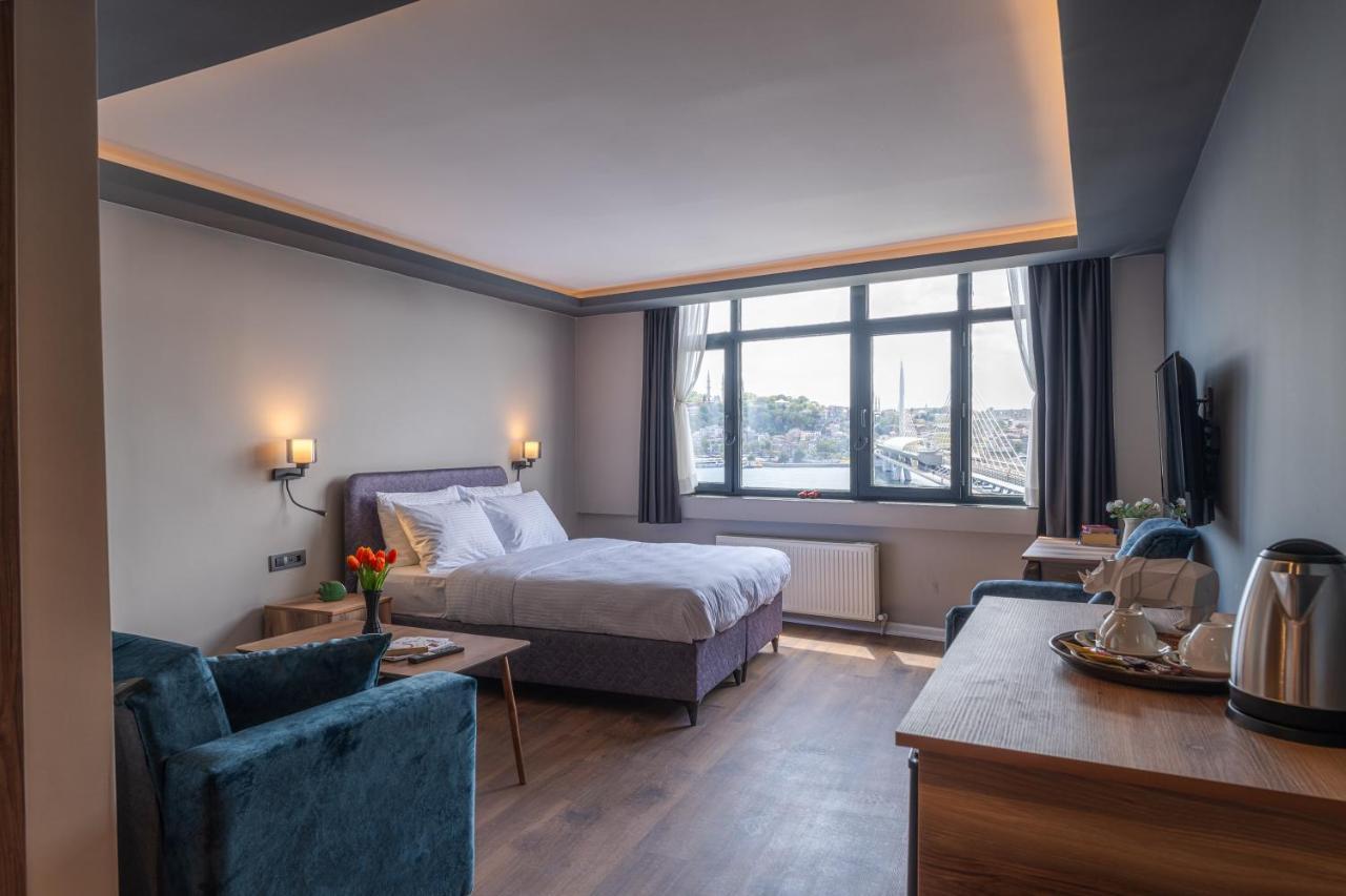 Han Residence Halic Istanbul Eksteriør billede