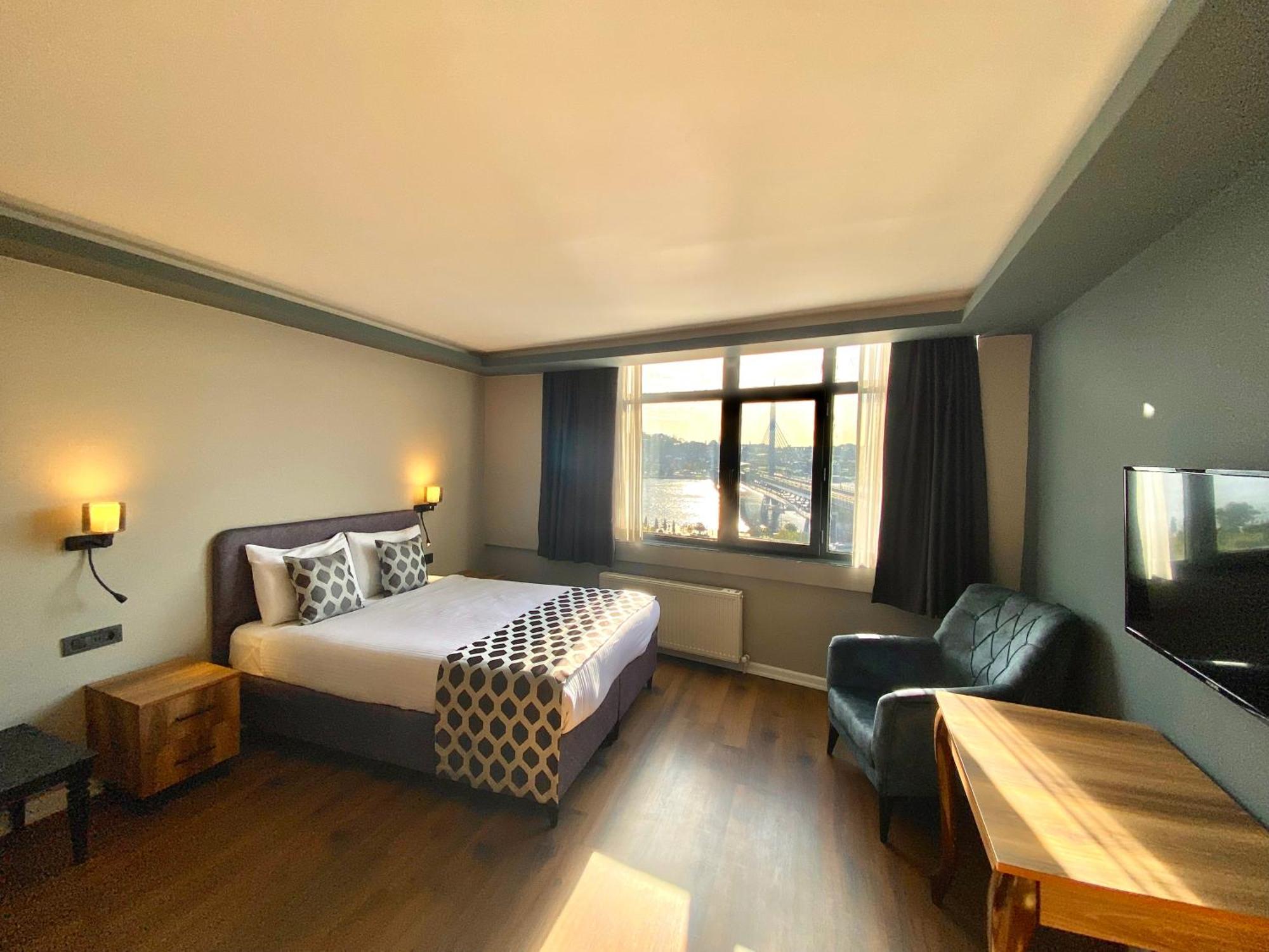 Han Residence Halic Istanbul Eksteriør billede