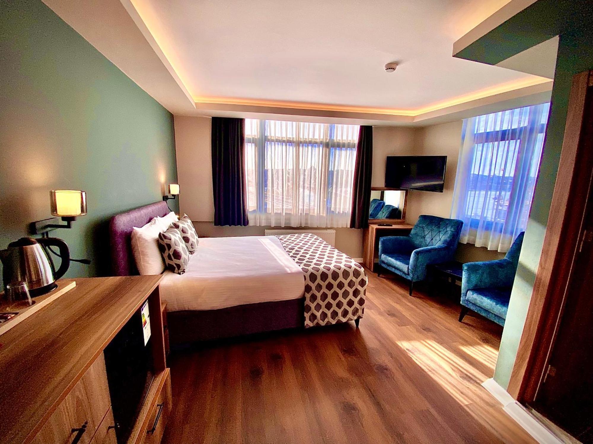 Han Residence Halic Istanbul Eksteriør billede
