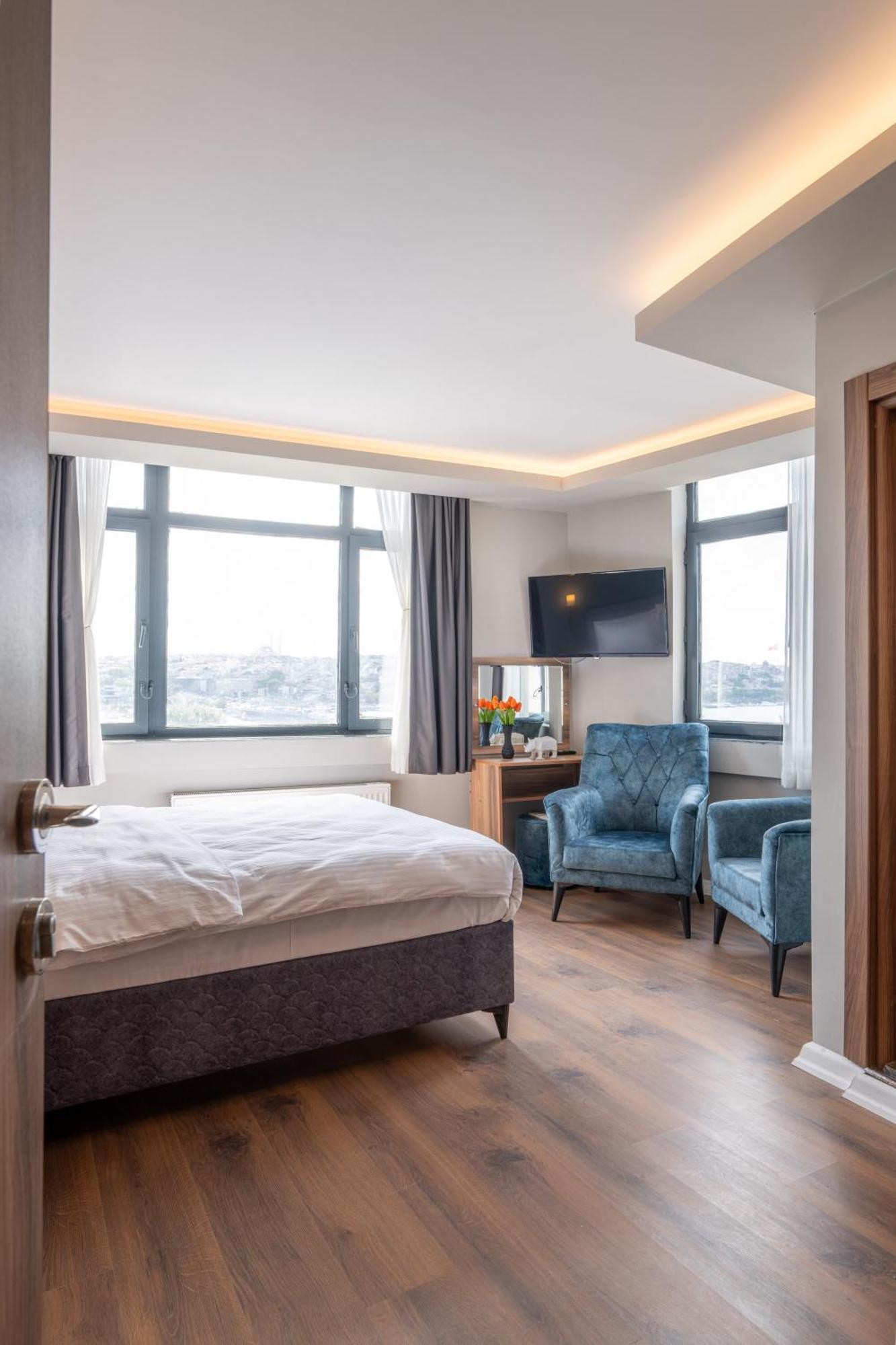 Han Residence Halic Istanbul Eksteriør billede