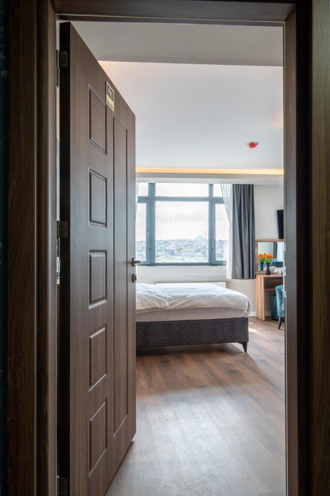 Han Residence Halic Istanbul Eksteriør billede