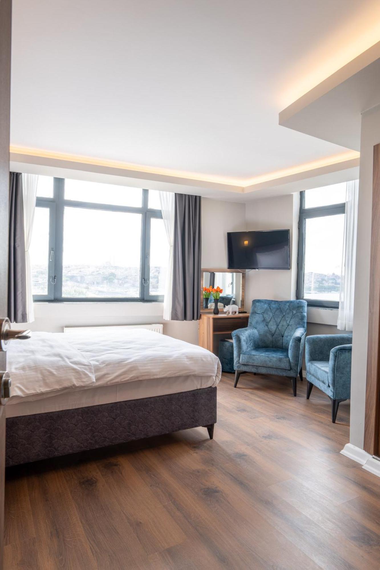 Han Residence Halic Istanbul Eksteriør billede