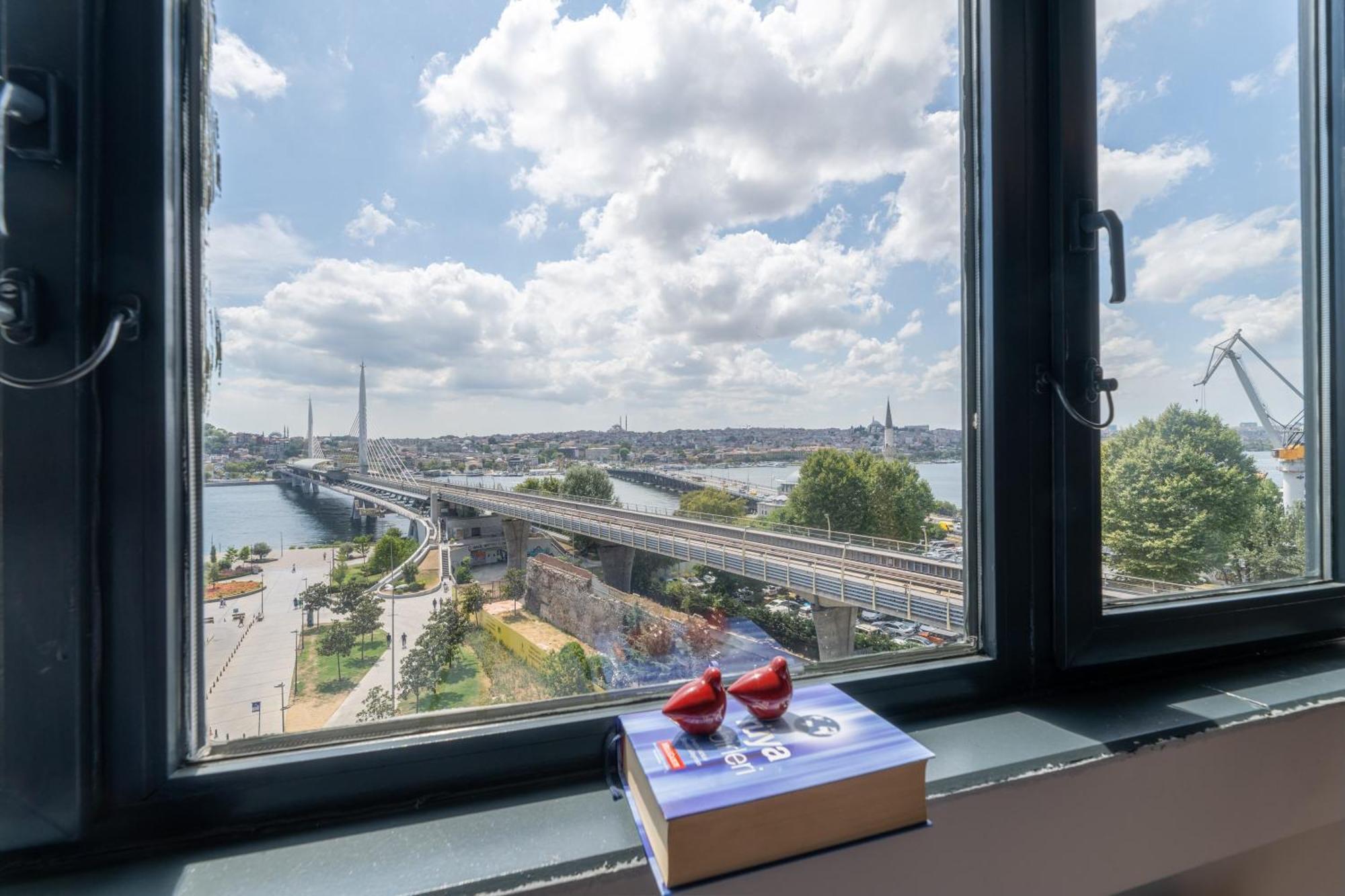 Han Residence Halic Istanbul Eksteriør billede