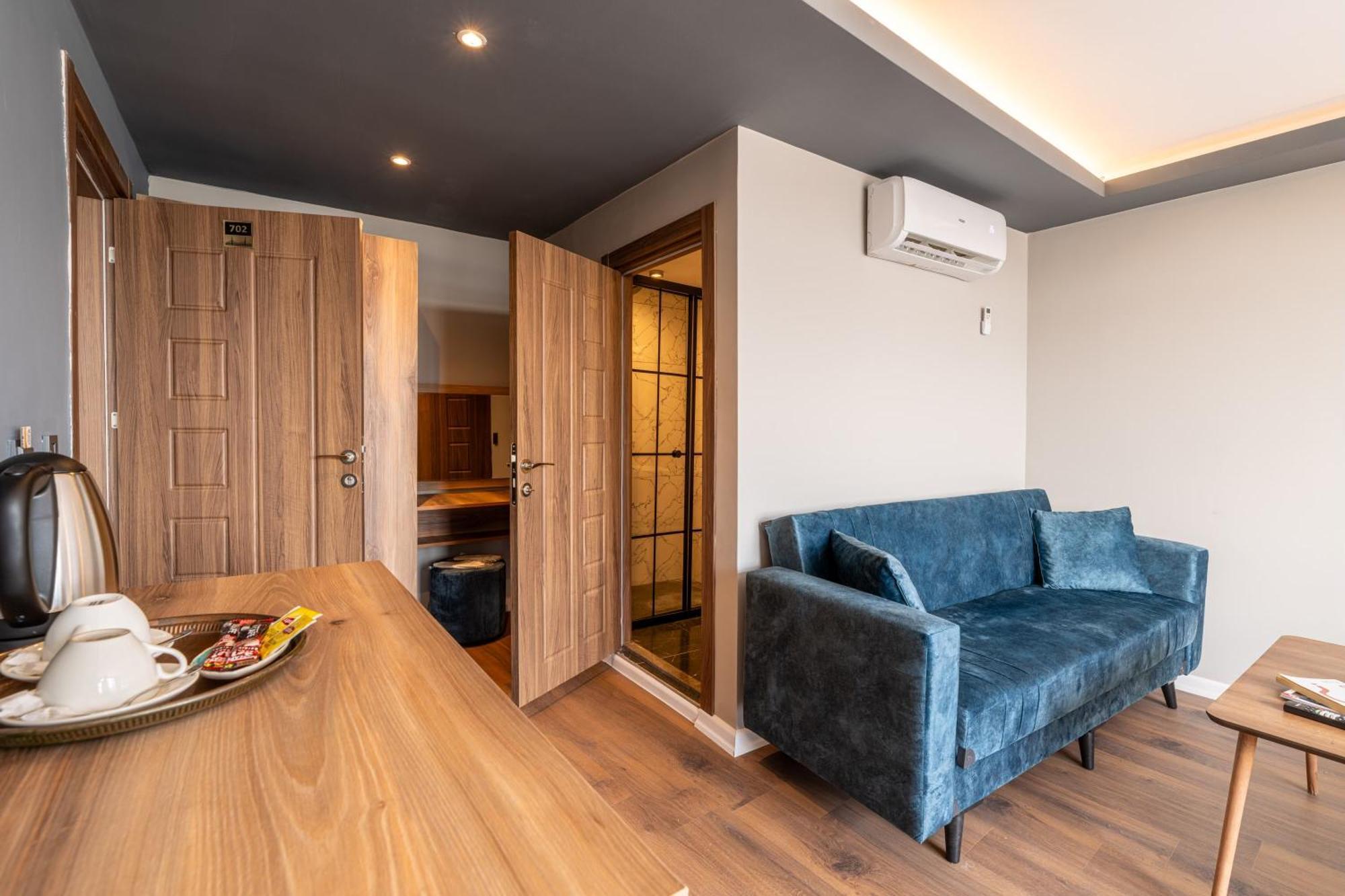 Han Residence Halic Istanbul Eksteriør billede